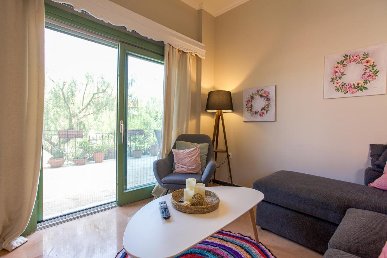 Thalia Kassiopi Apartment Luaran gambar