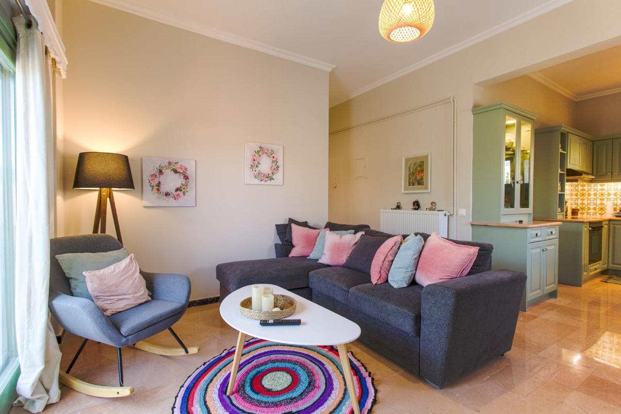 Thalia Kassiopi Apartment Luaran gambar