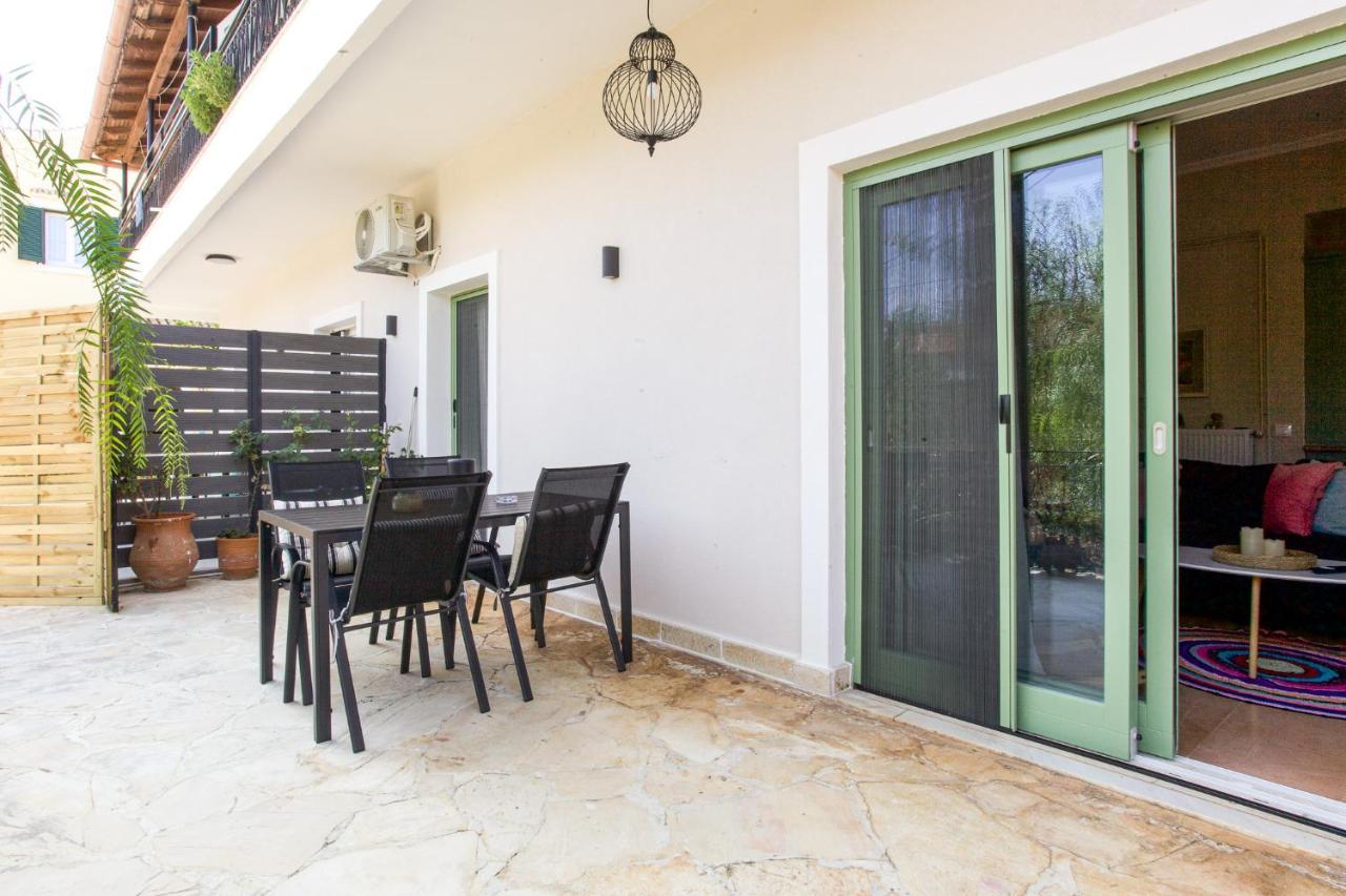 Thalia Kassiopi Apartment Luaran gambar