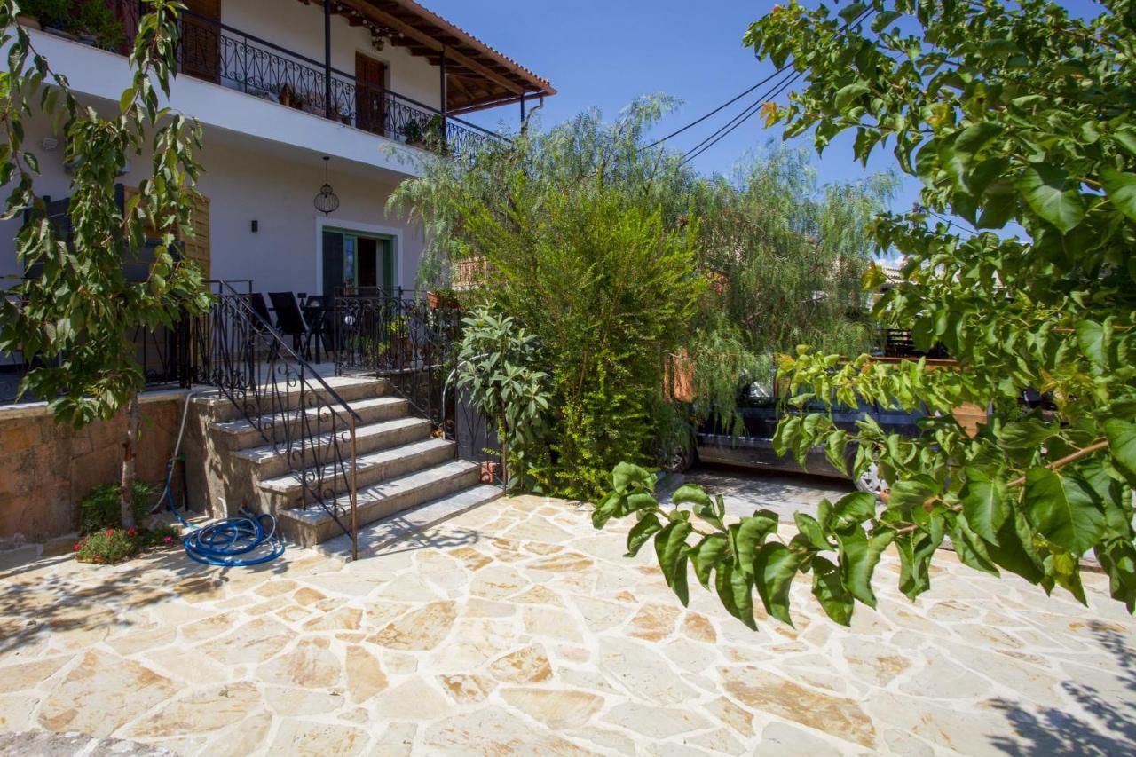Thalia Kassiopi Apartment Luaran gambar