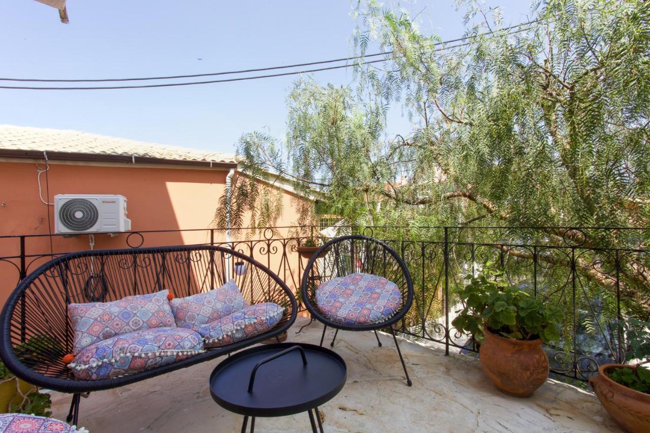 Thalia Kassiopi Apartment Luaran gambar