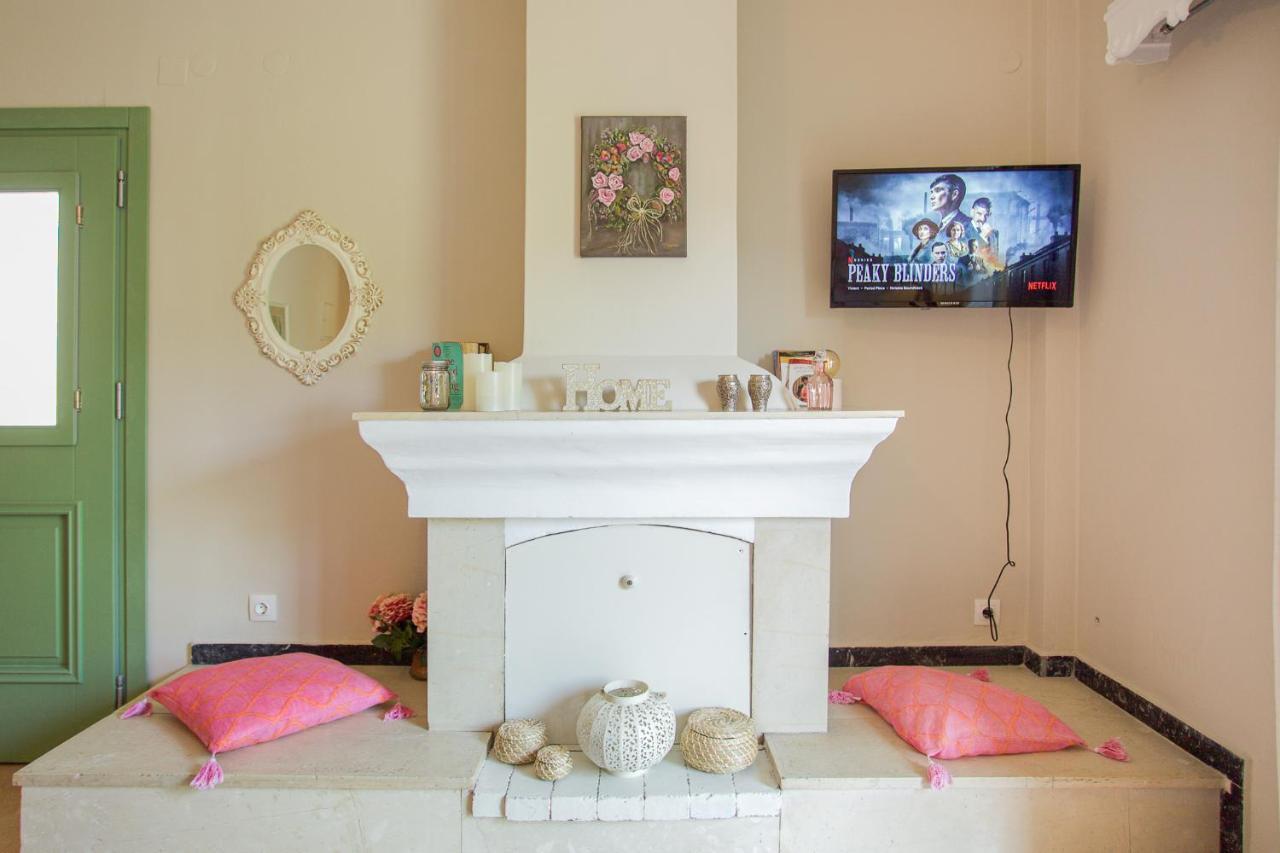 Thalia Kassiopi Apartment Luaran gambar