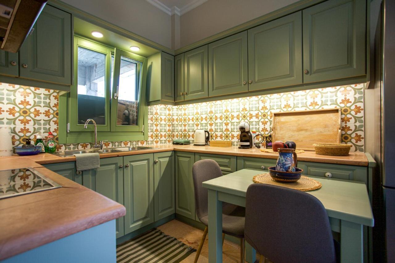 Thalia Kassiopi Apartment Luaran gambar