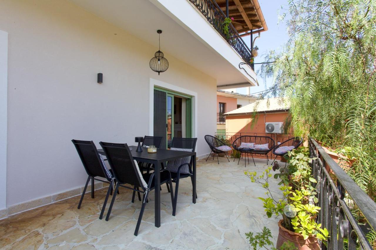 Thalia Kassiopi Apartment Luaran gambar