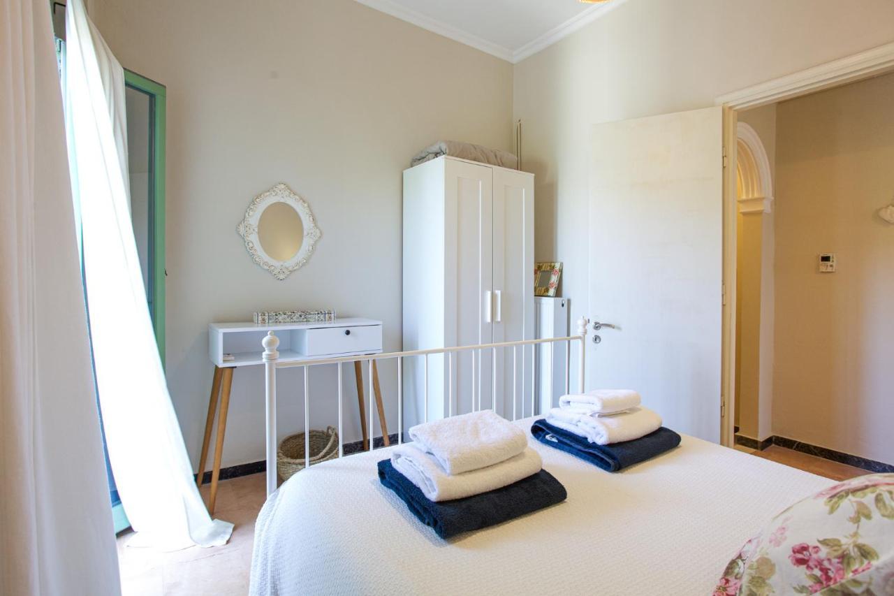 Thalia Kassiopi Apartment Luaran gambar