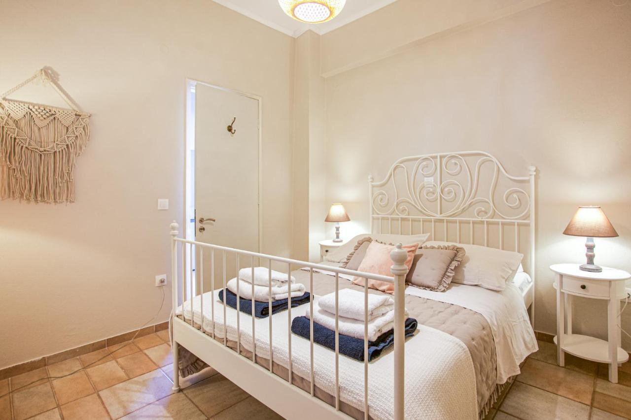 Thalia Kassiopi Apartment Luaran gambar
