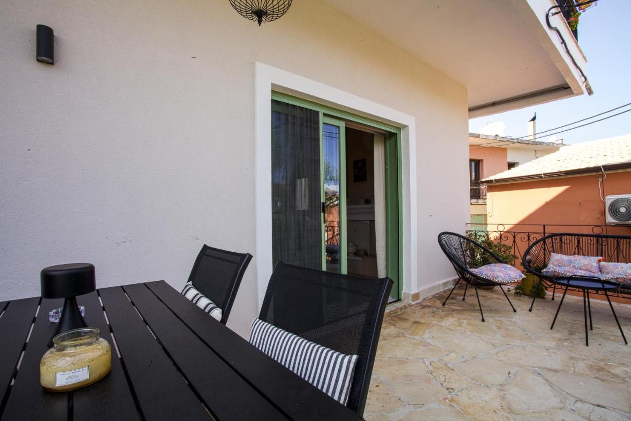 Thalia Kassiopi Apartment Luaran gambar
