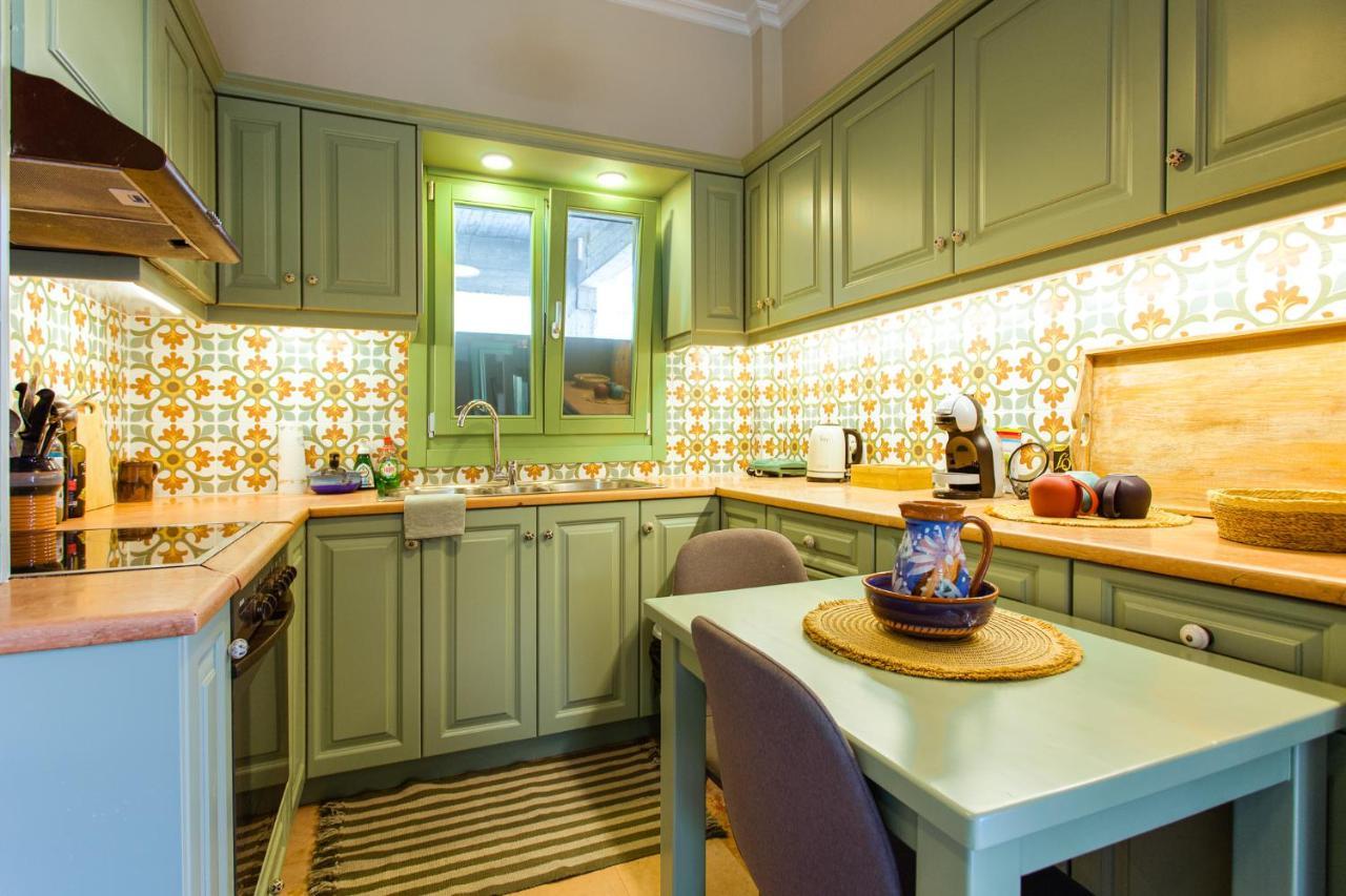 Thalia Kassiopi Apartment Luaran gambar