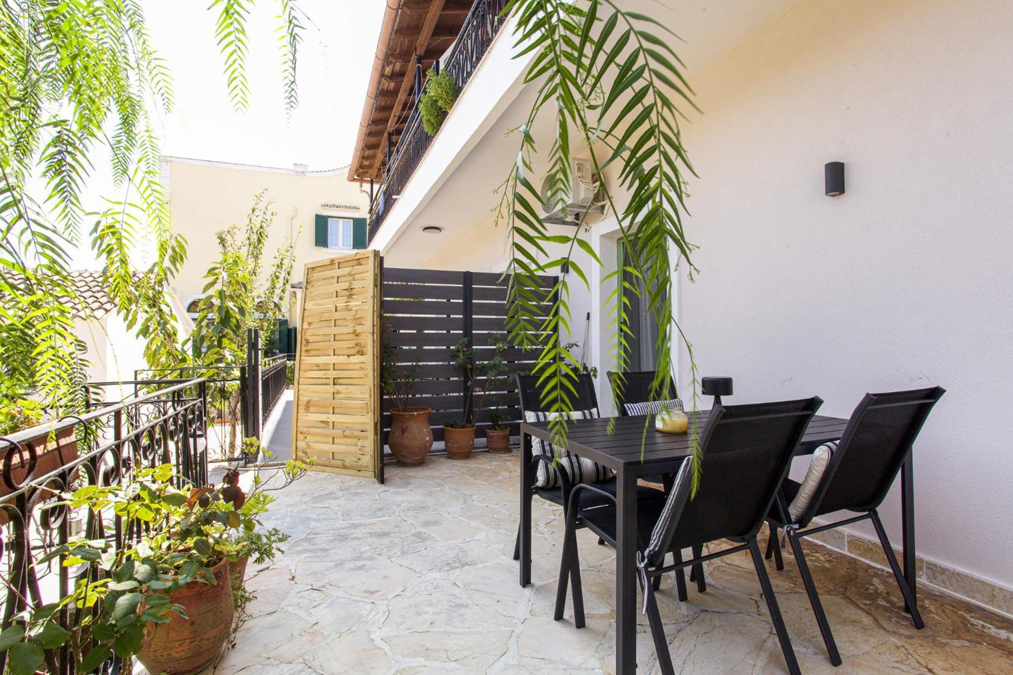 Thalia Kassiopi Apartment Luaran gambar